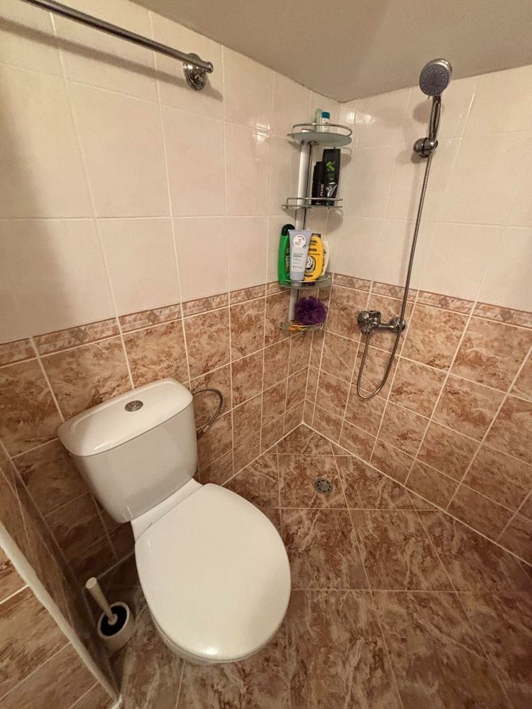 Gemütliche 2-Zimmer-Wohnung mit Panoramablick auf das Meer in Sveti Vlas