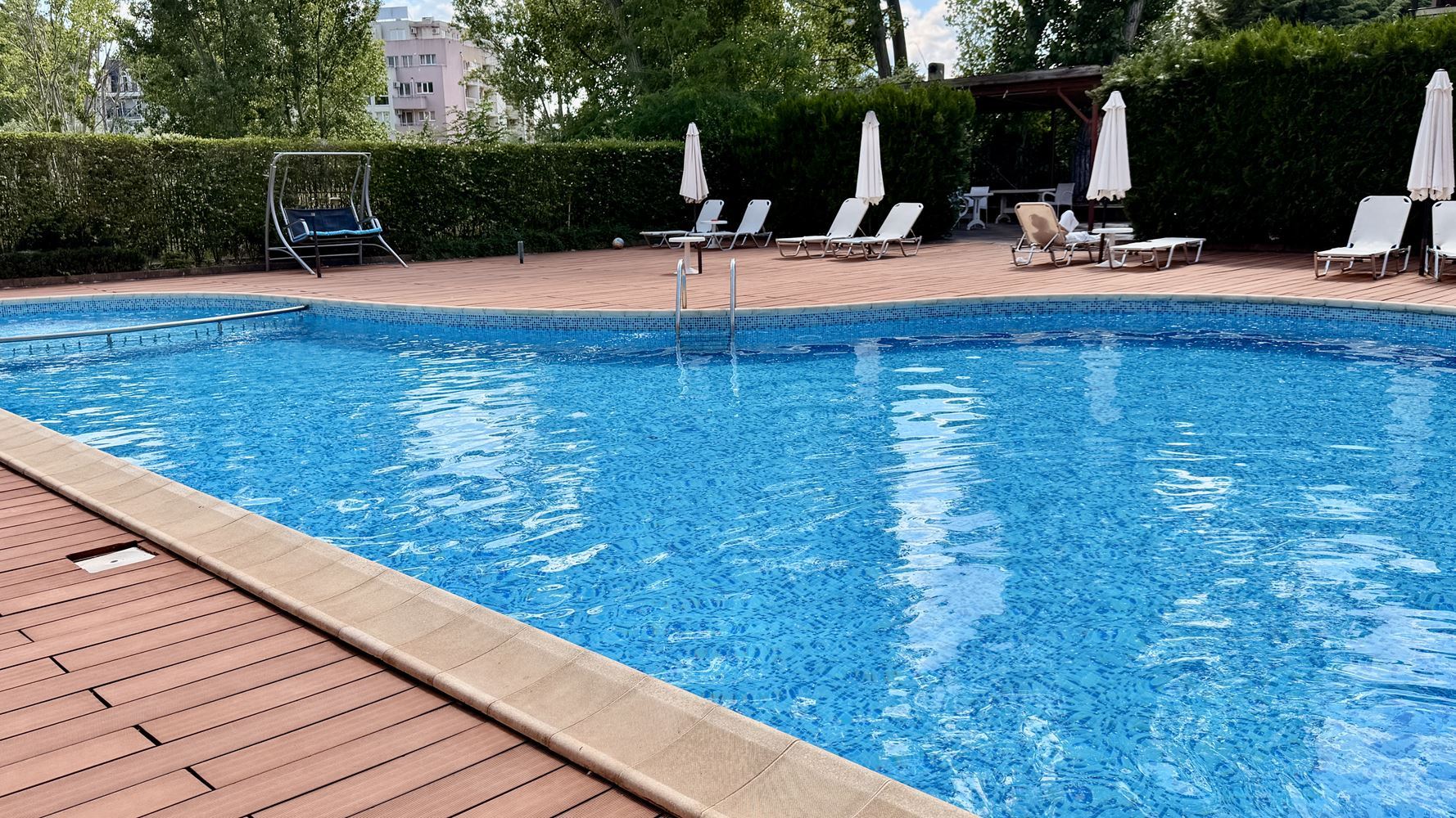 Sunny Beach: Wohnung mit einem Schlafzimmer 300 Meter vom Strand entfernt – Komfort, Qualität und hervorragende Investition