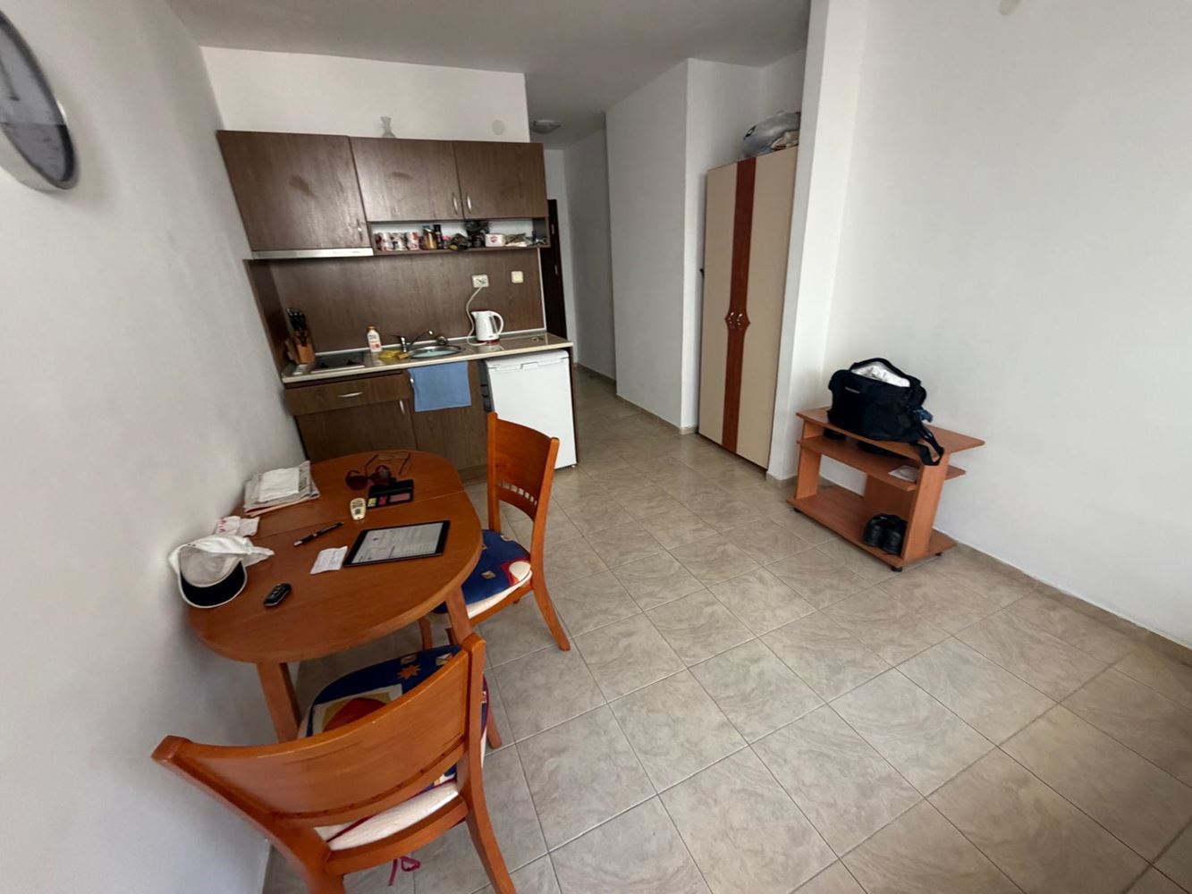 Studio in Sveti Vlas mit ausgezeichneten Annehmlichkeiten und ruhiger Umgebung