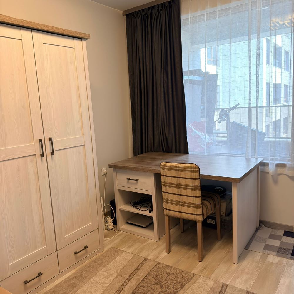 Moderne 3-Zimmer-Wohnung in einem Neubau mit Akt 16 – Komfort, Stil und ausgezeichnete Lage in Burgas