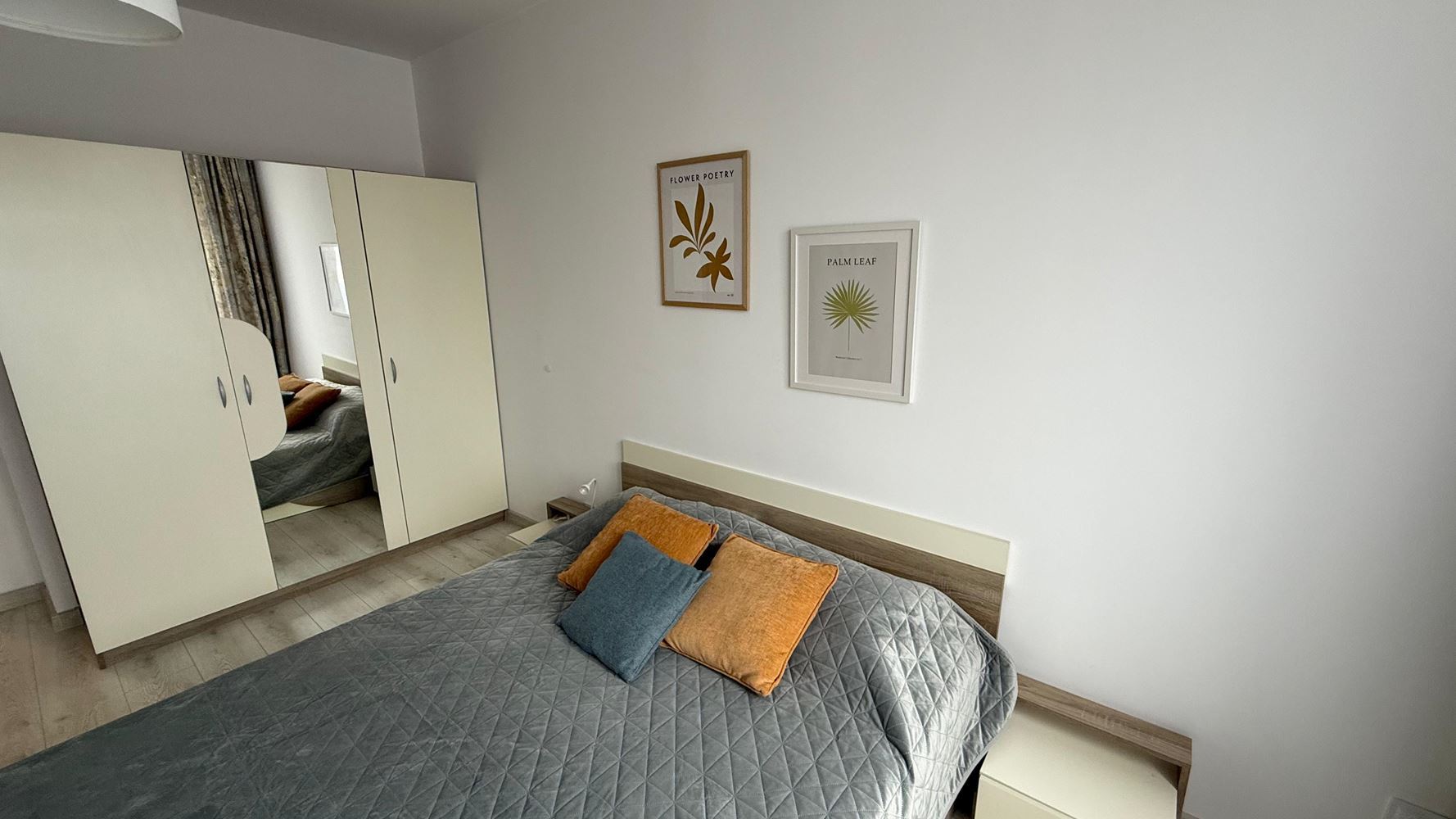 Geräumige und moderne Ein-Zimmer-Wohnung mit allen Annehmlichkeiten in Pomorie