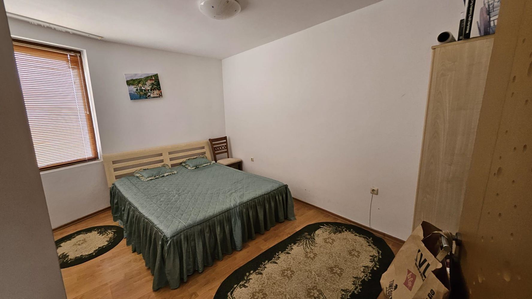 3-Zimmer-Wohnung mit Meerblick nur 50 Meter vom Strand in Byala – ohne Wartungsgebühr