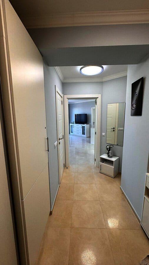 Luxuriöse Zwei-Schlafzimmer-Wohnung mit Panoramablick in Sveti Vlas