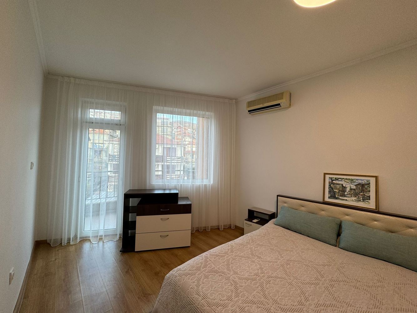 Meeresnähe, Gemütlichkeit und Komfort in Sveti Vlas – Zweizimmerwohnung bereit zum Einziehen oder als Investition