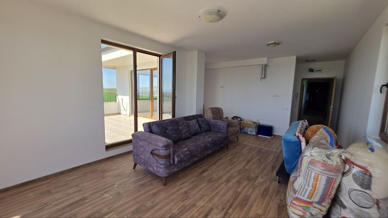 Geräumige Zweizimmerwohnung mit Meerblick in Acheloj – Ruhe, Grün und luxuriöse Annehmlichkeiten