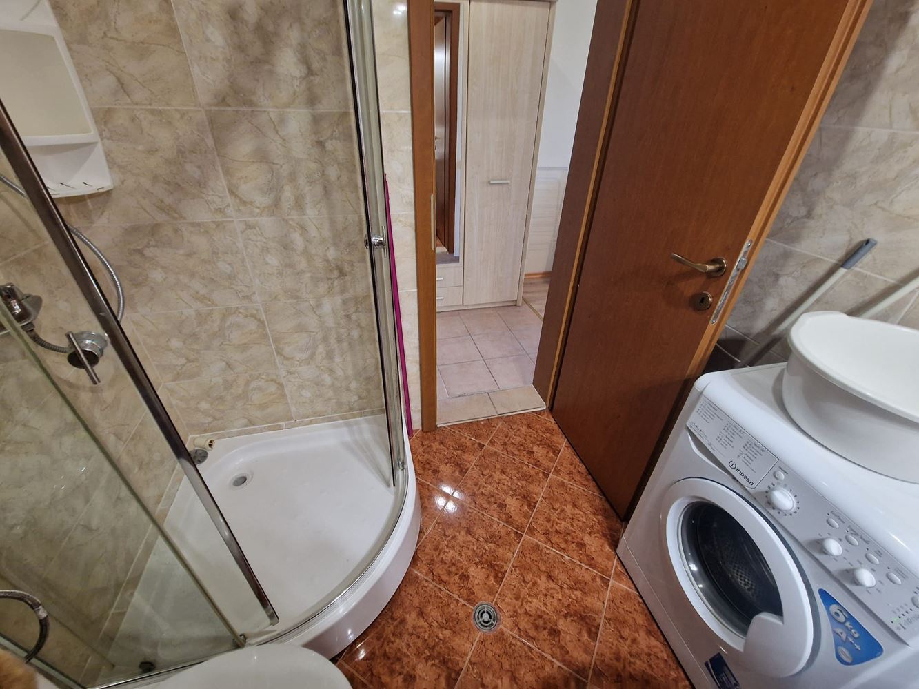Studio im Herzen von Sonnenstrand mit ausgezeichneter Lage und umfangreicher Infrastruktur