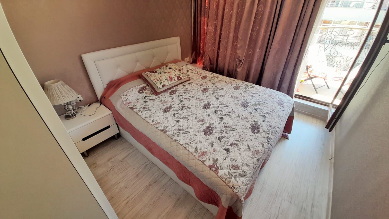 Luxuriöse Wohnung mit umfangreicher Infrastruktur und SPA in Sonnenstrand