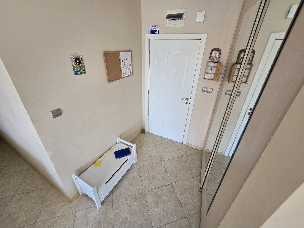 Zwei-Zimmer-Wohnung in erster Meereslinie mit Meerblick in Zarewo – Luxus, Ruhe und einzigartige Lage