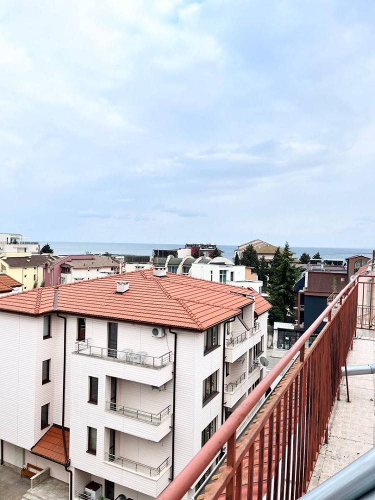 Geräumige Maisonette-Wohnung mit zwei Schlafzimmern zwischen Ravda und Nessebar – 200 Meter vom Strand entfernt, ohne Instandhaltungsgebühr!