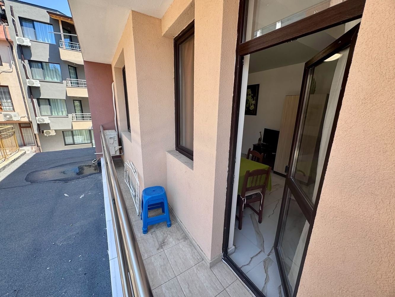Modernes Studio ohne Servicegebühr in Nessebar – hervorragende Möglichkeit für ein eigenes Zuhause, Urlaub oder Investment