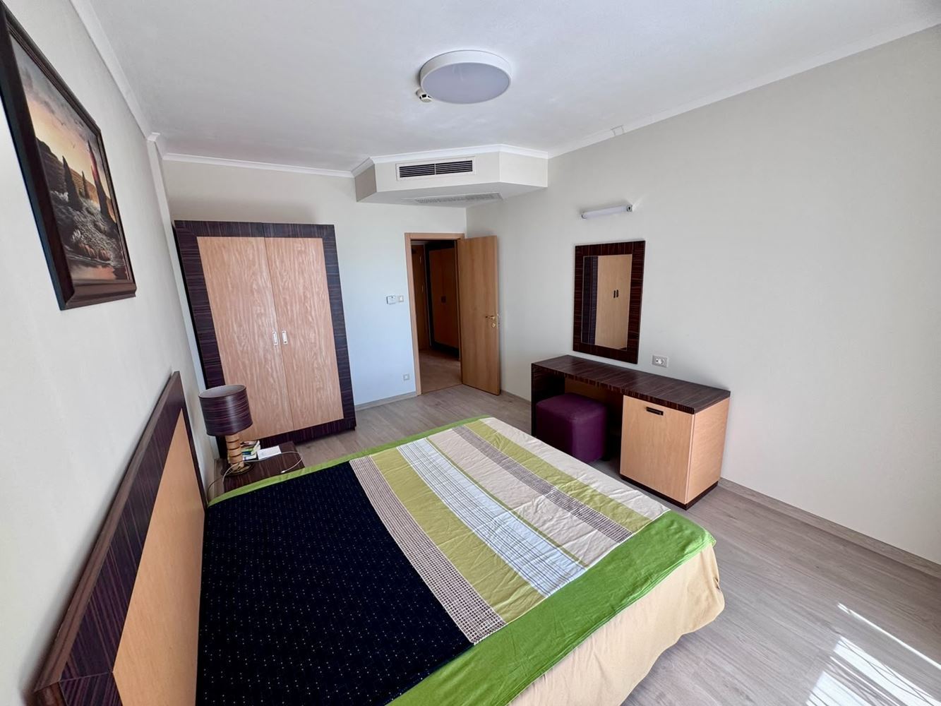 Luxuriöse Wohnung am Meer mit Panoramablick in einer prestigeträchtigen Anlage in Sonnenstrand
