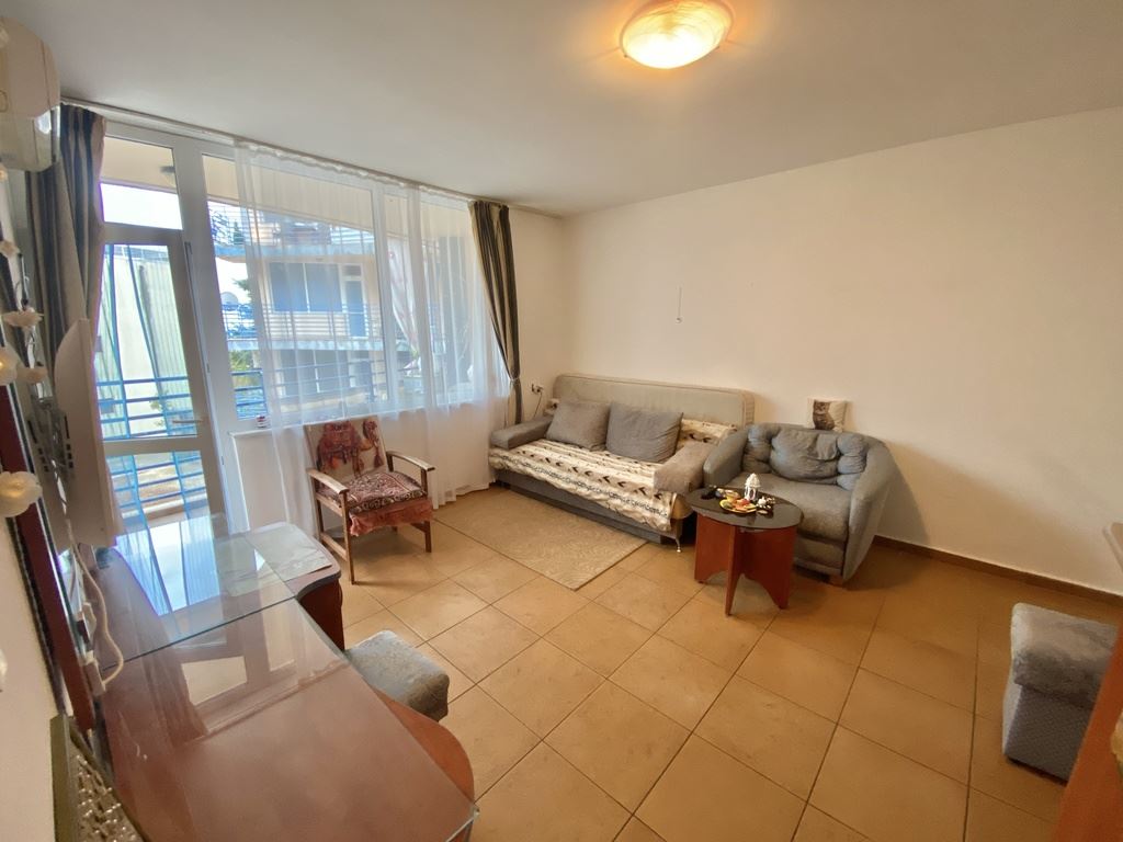 Sonniges und gemütliches Studio ohne Wartungsgebühr – Rusalka-Viertel, Sveti Vlas, 500 m vom Meer entfernt