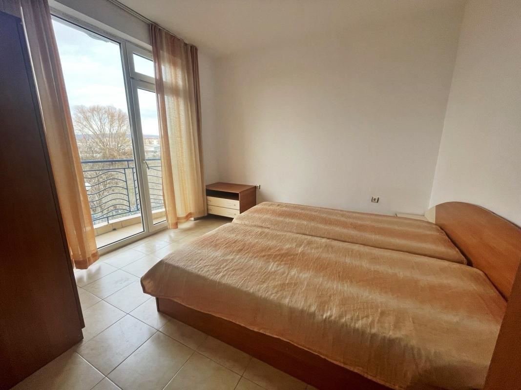 Voll möblierte Drei-Zimmer-Wohnung (Wohnung mit zwei Schlafzimmern) in Sonnenstrand – Komfort, Gemütlichkeit und sichere Investition