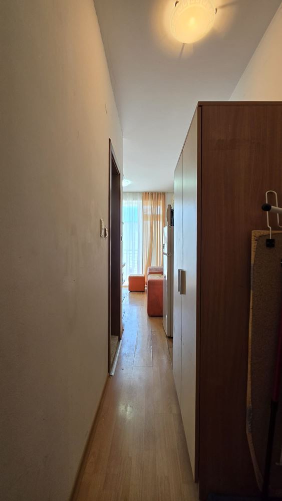 Zweizimmerwohnung in Sonnenstrand mit ausgezeichneter Infrastruktur und professioneller Verwaltung