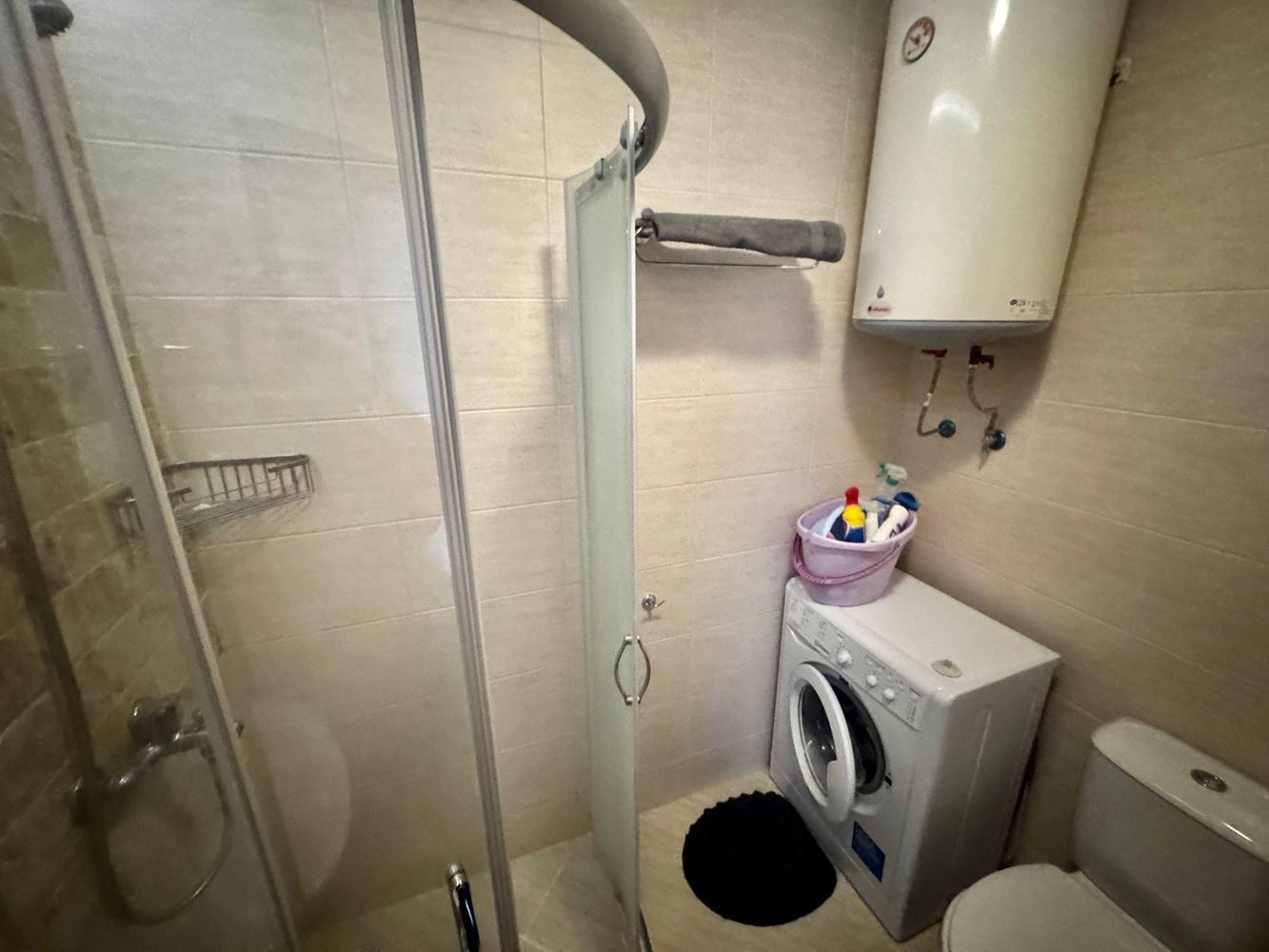 Luxuriöse 2-Zimmer-Wohnung in einer der prestigeträchtigsten Anlagen von Sonnenstrand