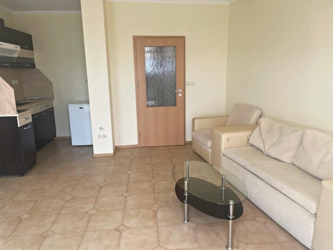 Großzügige 2-Zimmer-Wohnung in Toplage im Herzen von Sonnenstrand
