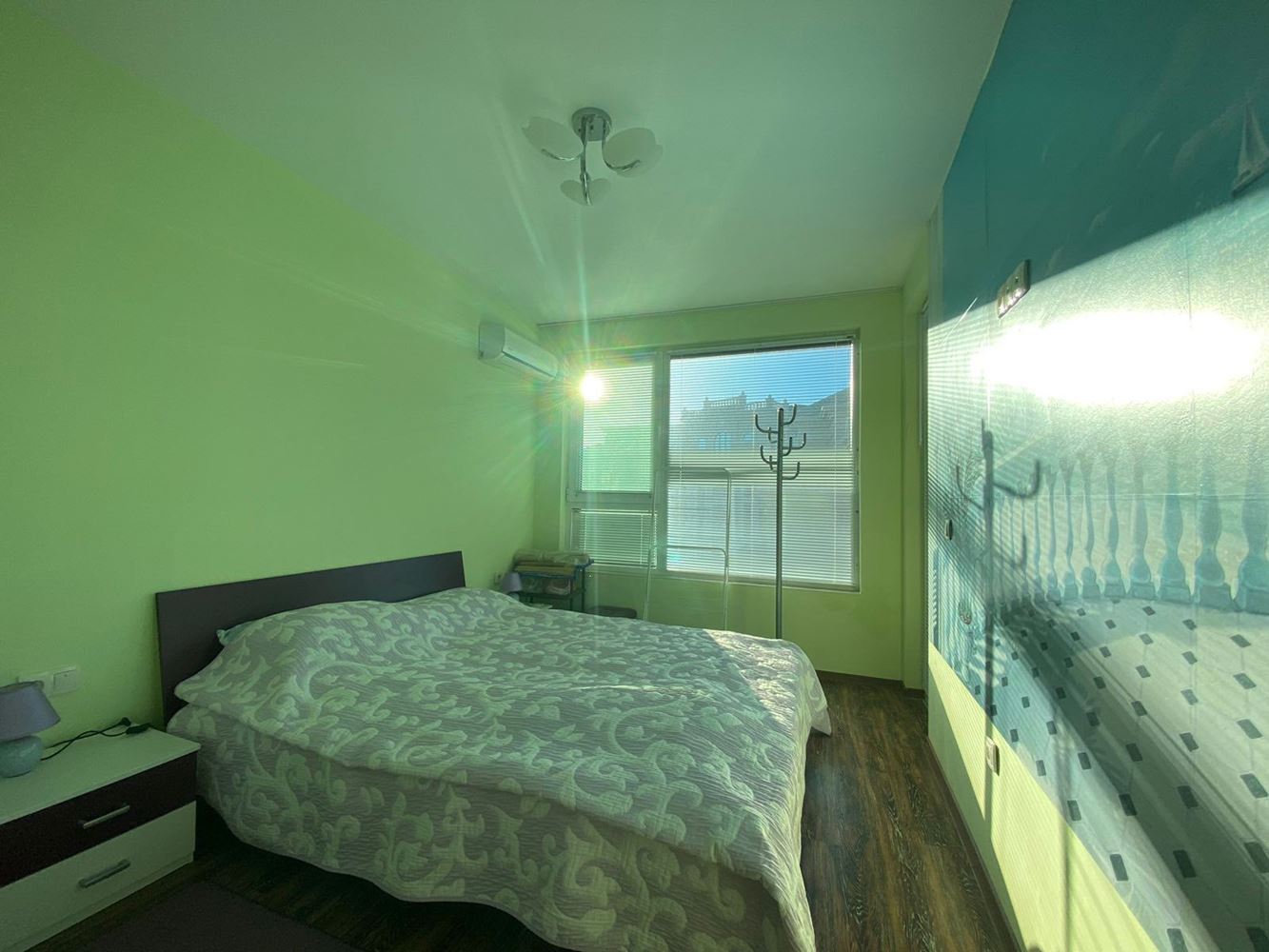 Wohnung mit einem Schlafzimmer in der Altstadt von Pomorie – Gemütlichkeit, Komfort und maritimer Charme