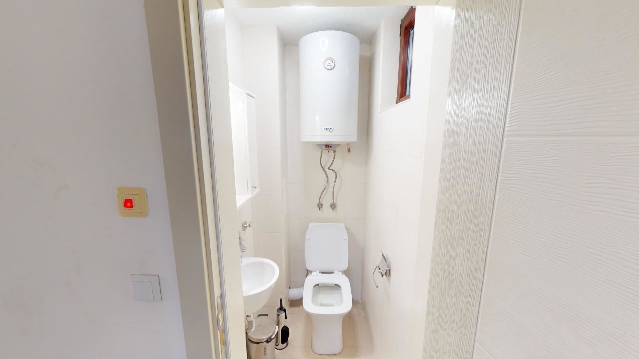 3-Zimmer-Wohnung mit Bergpanorama in einer ganzjährig betriebenen Anlage in der Region Sonnenstrand