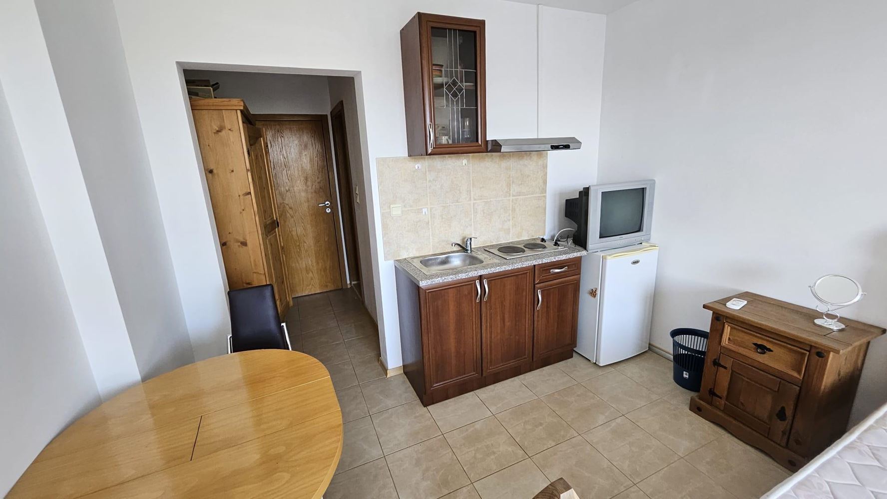Attraktives Studio in Sonnenstrand mit niedrigen Instandhaltungskosten