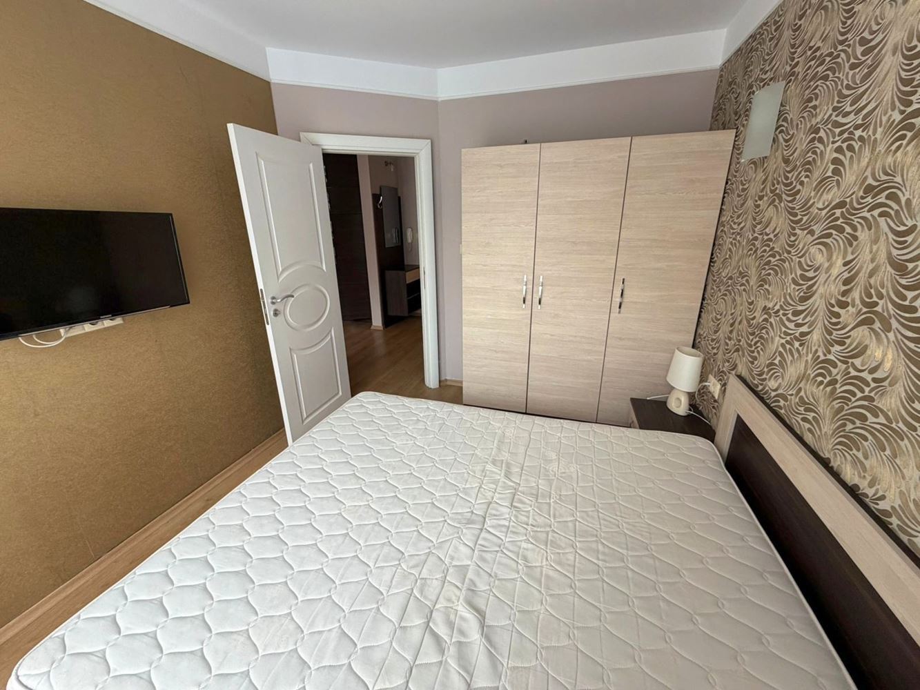 Zweizimmerwohnung mit Poolblick in einer ganzjährig geöffneten Anlage im Herzen von Sunny Beach