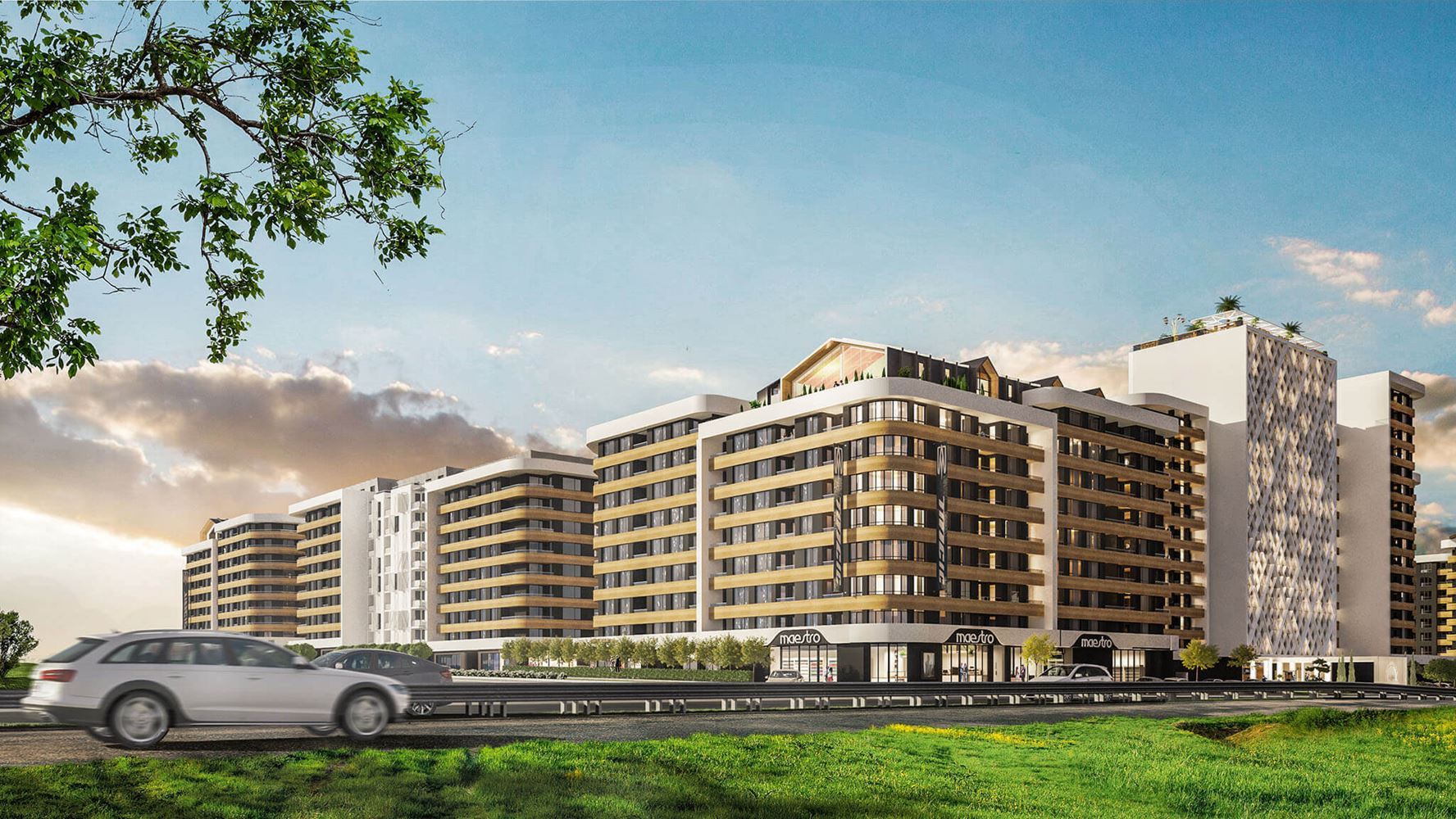 Neue Zweizimmerwohnung in Burgas – vor Akt 16, mit hervorragendem Investitionspotenzial