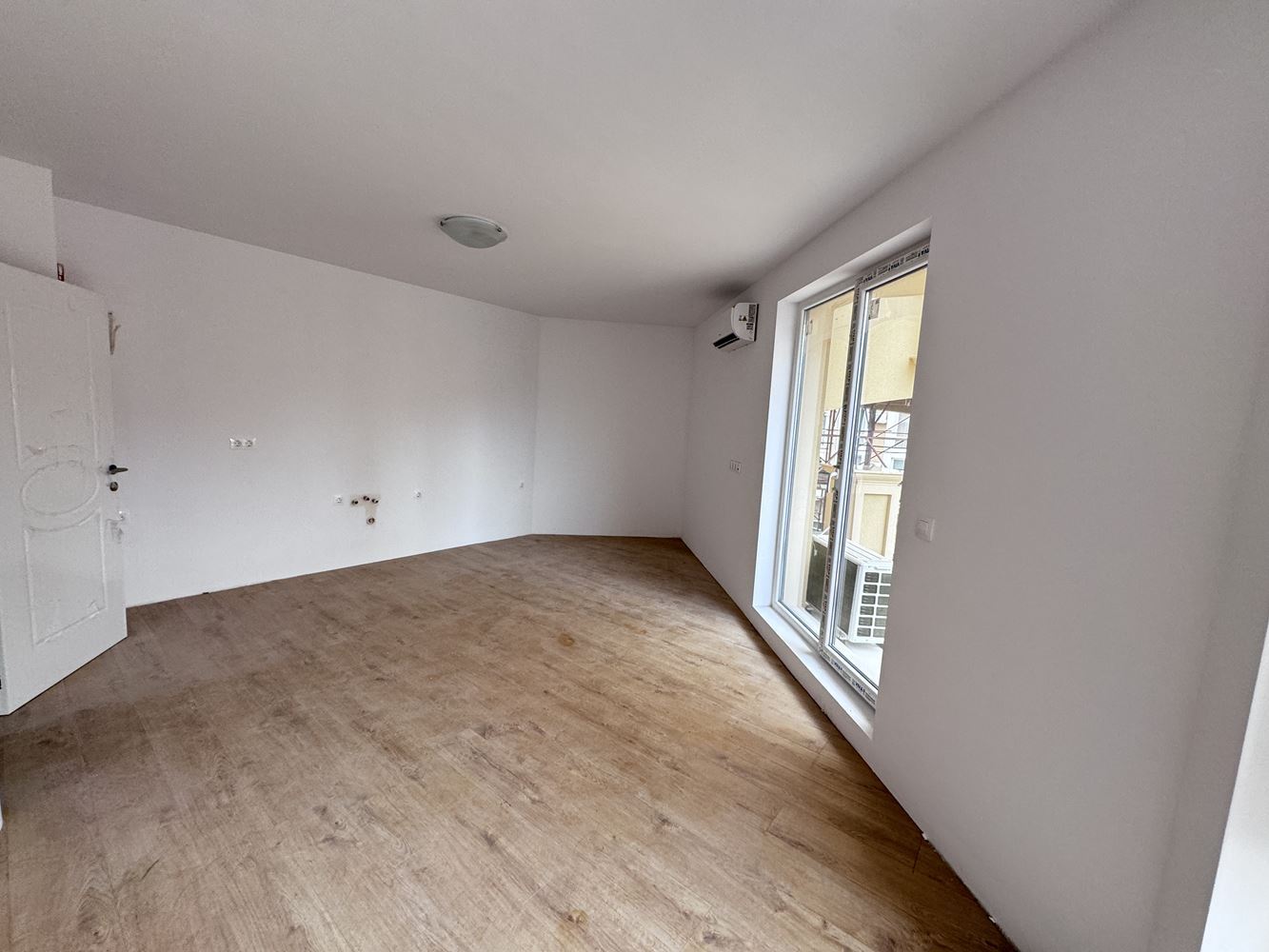 Zweizimmerwohnung in einem neu gebauten Komplex in Sonnenstrand
