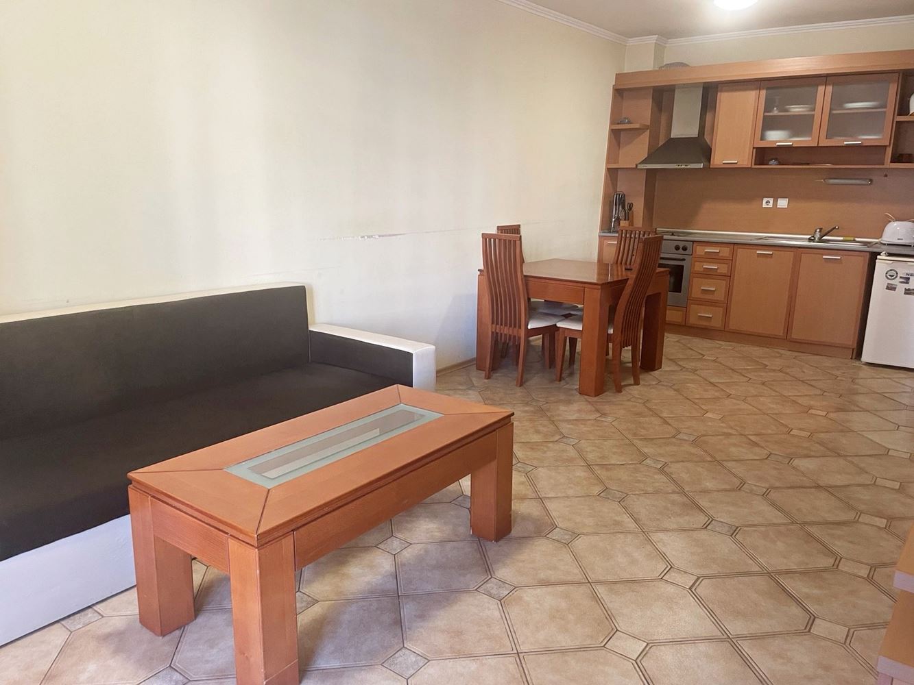 Geräumige 2-Zimmer-Wohnung in einer modernen Anlage in Sonnenstrand