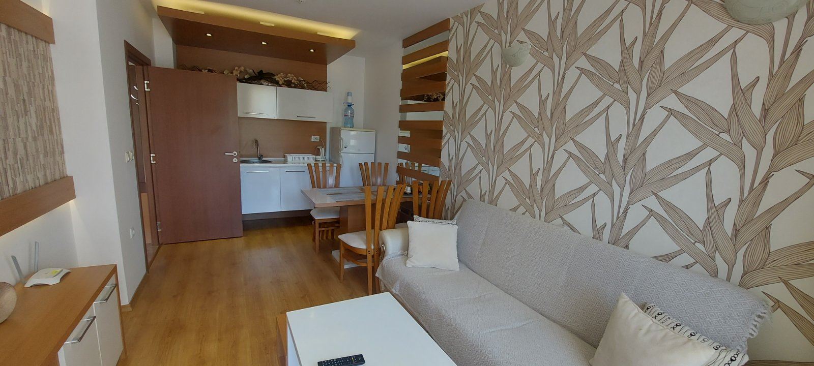 Luxuriöse 2-Zimmer-Wohnung in einer renommierten Anlage in Sonnenstrand