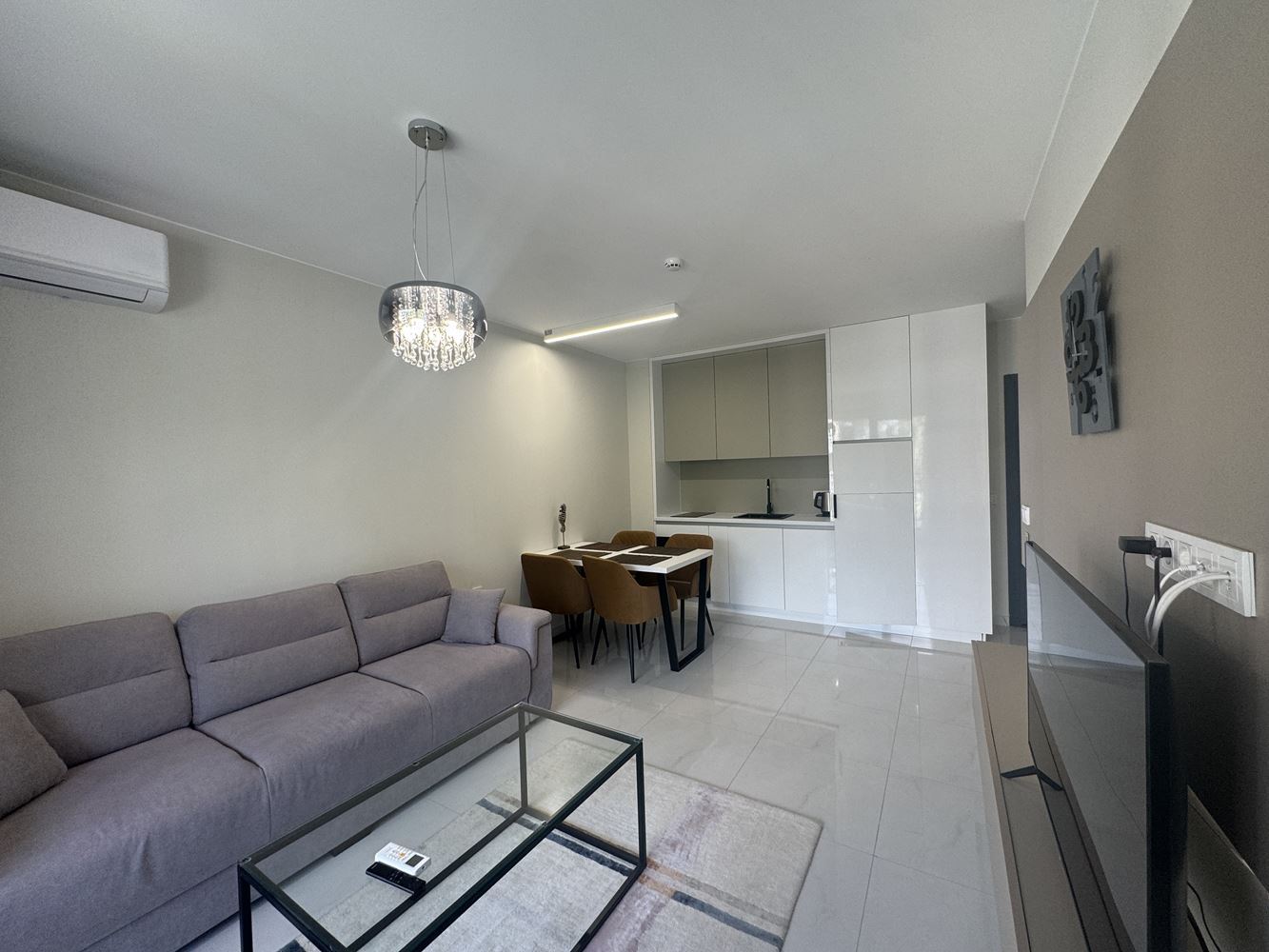 Wohnung mit einem Schlafzimmer in einer Boutique-Anlage in Sonnenstrand – Stil, Komfort und eine hervorragende Investitionsmöglichkeit