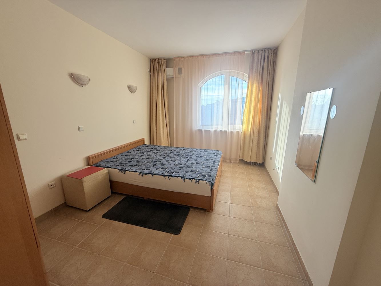 2-Zimmer-Wohnung in erster Meereslinie in Ravda – Meerblick, Gemütlichkeit und alles Notwendige für einen perfekten Urlaub