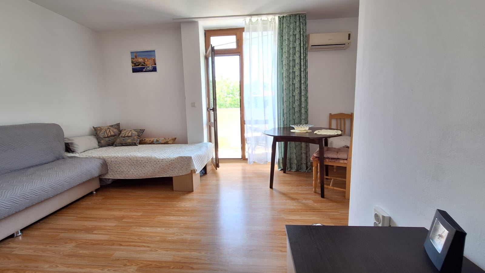Studio in Ravda mit Swimmingpool und Stellplätzen – komfortable Immobilie am Meer zu einem erschwinglichen Preis