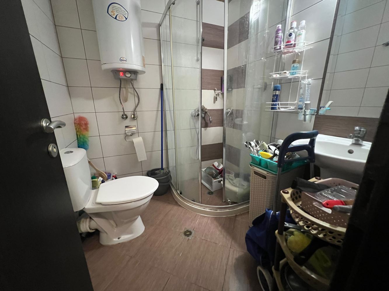 Attraktive Zweizimmerwohnung im Grünen in einer Clubanlage in Sunny Beach