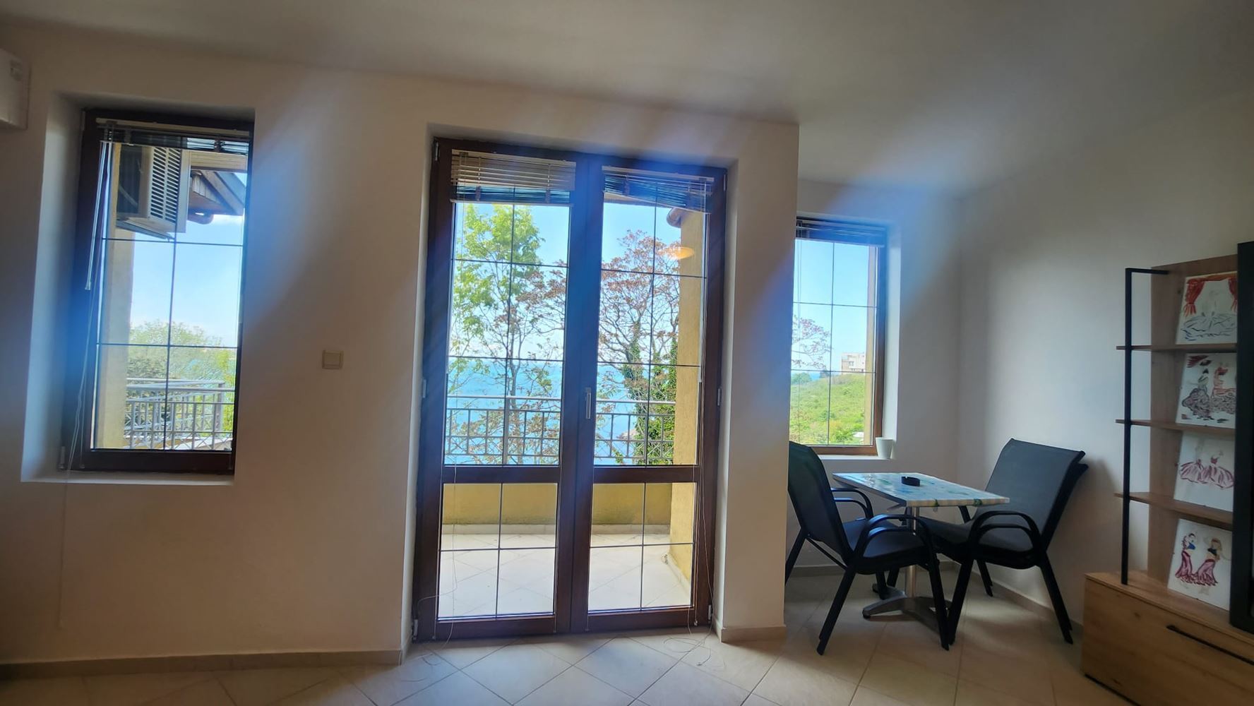 Maisonette in erster Meereslinie in Sosopol mit Panoramablick und Boutique-Lage