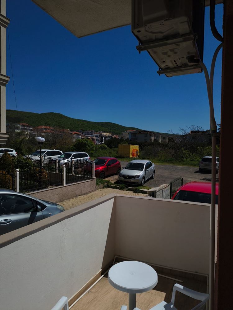 Neue 2-Zimmer-Wohnung in Sveti Vlas – modernes Zuhause ohne Instandhaltungsgebühr, bezugsfertig