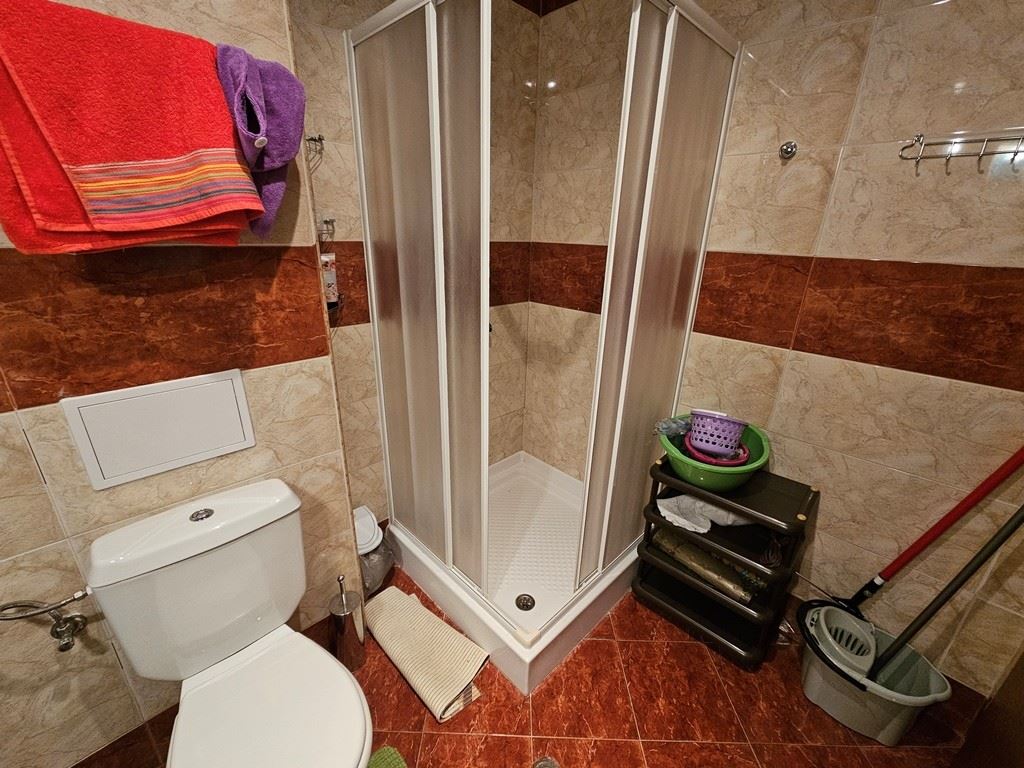 Sveti Vlas, erste Reihe am Meer – 2-Zimmer-Wohnung mit Meerblick