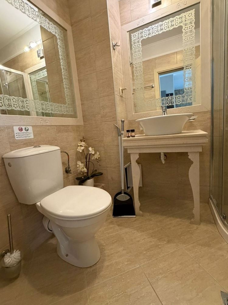 Zweizimmerwohnung mit Poolblick in einer ganzjährig geöffneten Anlage im Herzen von Sunny Beach