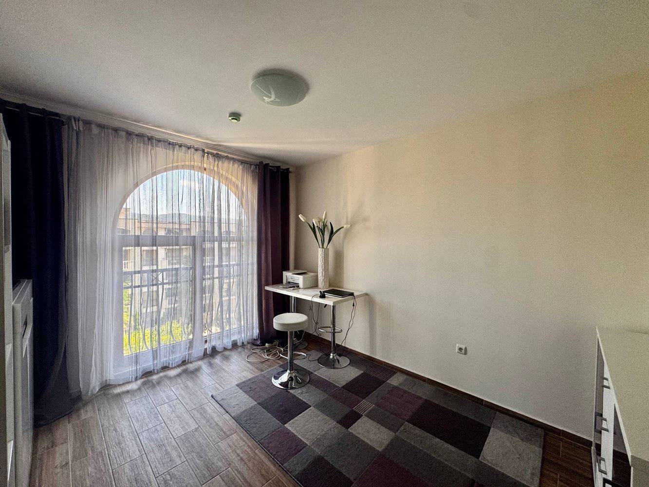 Luxuriöse 2-Zimmer-Wohnung in einer der prestigeträchtigsten Anlagen von Sonnenstrand