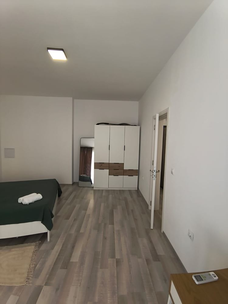 Neue 2-Zimmer-Wohnung in Sveti Vlas – modernes Zuhause ohne Instandhaltungsgebühr, bezugsfertig