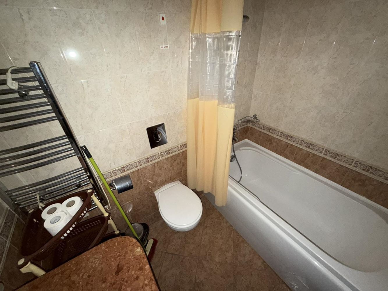 Zwei-Zimmer-Wohnung in Pomorie mit direktem Meerblick – luxuriöses Wohnen am Meer