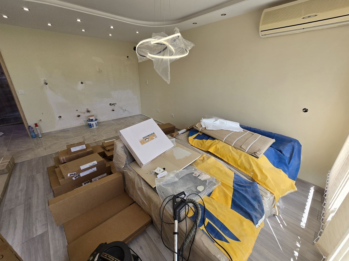 Zweizimmerwohnung im Viertel Cherno More 1, Nessebar – ohne Instandhaltungsgebühr