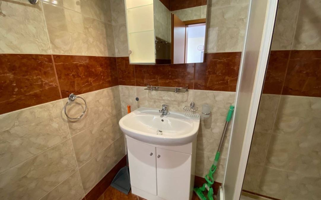 Geräumige Wohnung mit einem Schlafzimmer in einem modernen Komplex in Sonnenstrand – Komfort, Grünflächen und Annehmlichkeiten für Bewohner