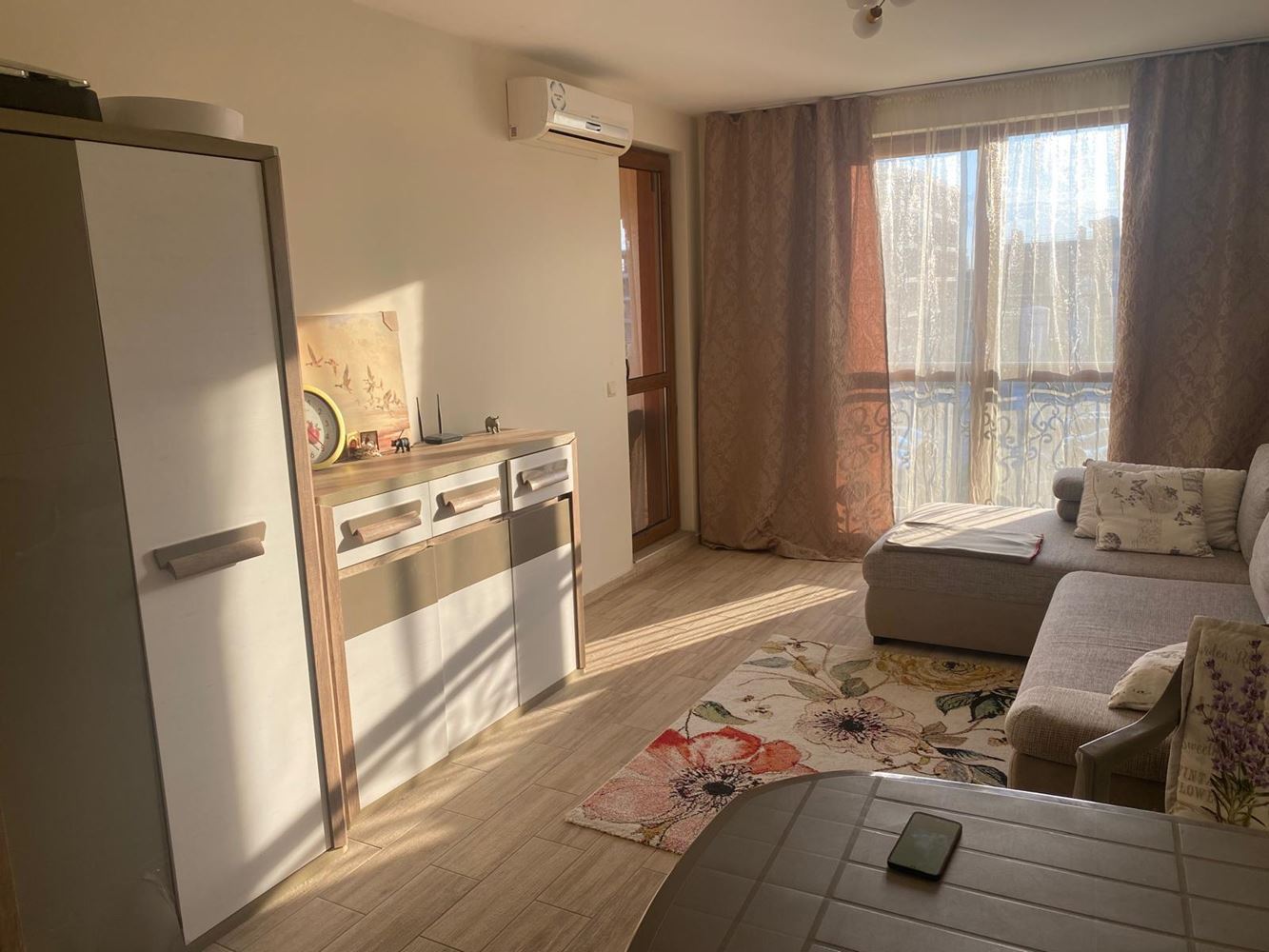 Wunderschöne Wohnung mit einem Schlafzimmer in Ravda mit Pools und hervorragenden Annehmlichkeiten – ideal für Urlaub und Investition