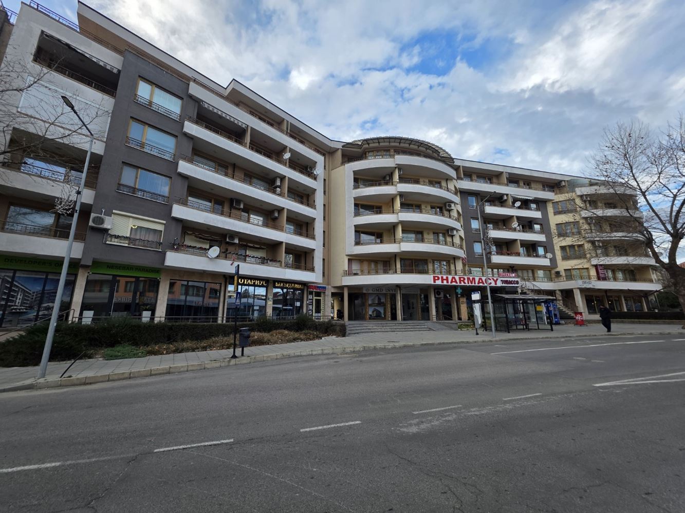 Nessebar: luxuriöse Wohnung mit zwei Schlafzimmern und Panoramablick auf das Meer – 183 m² Großzügigkeit, Komfort und Stil