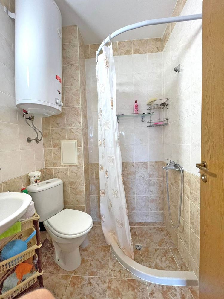 Gemütliche Einzimmerwohnung in einem modernen Komplex nahe Sonnenstrand – Komfort, Ruhe und hervorragende Annehmlichkeiten 