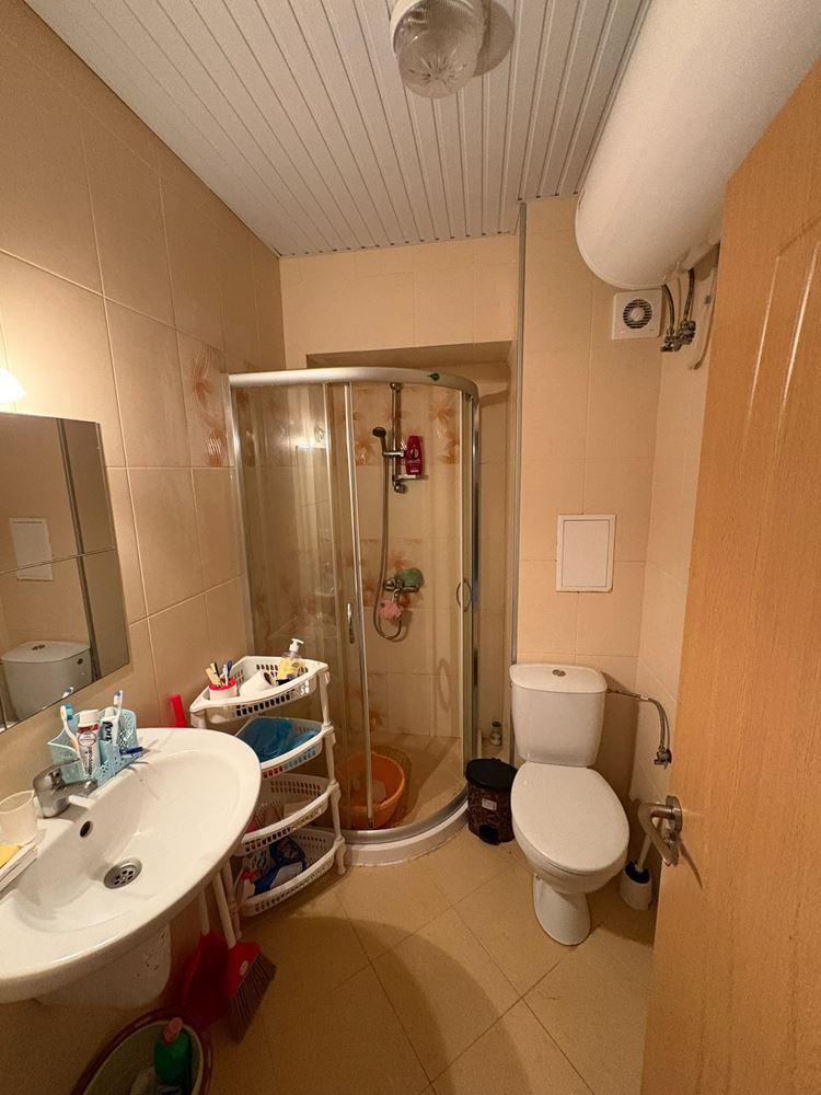 2-Zimmer-Wohnung nur 50 Meter vom Meer entfernt in Pomorie