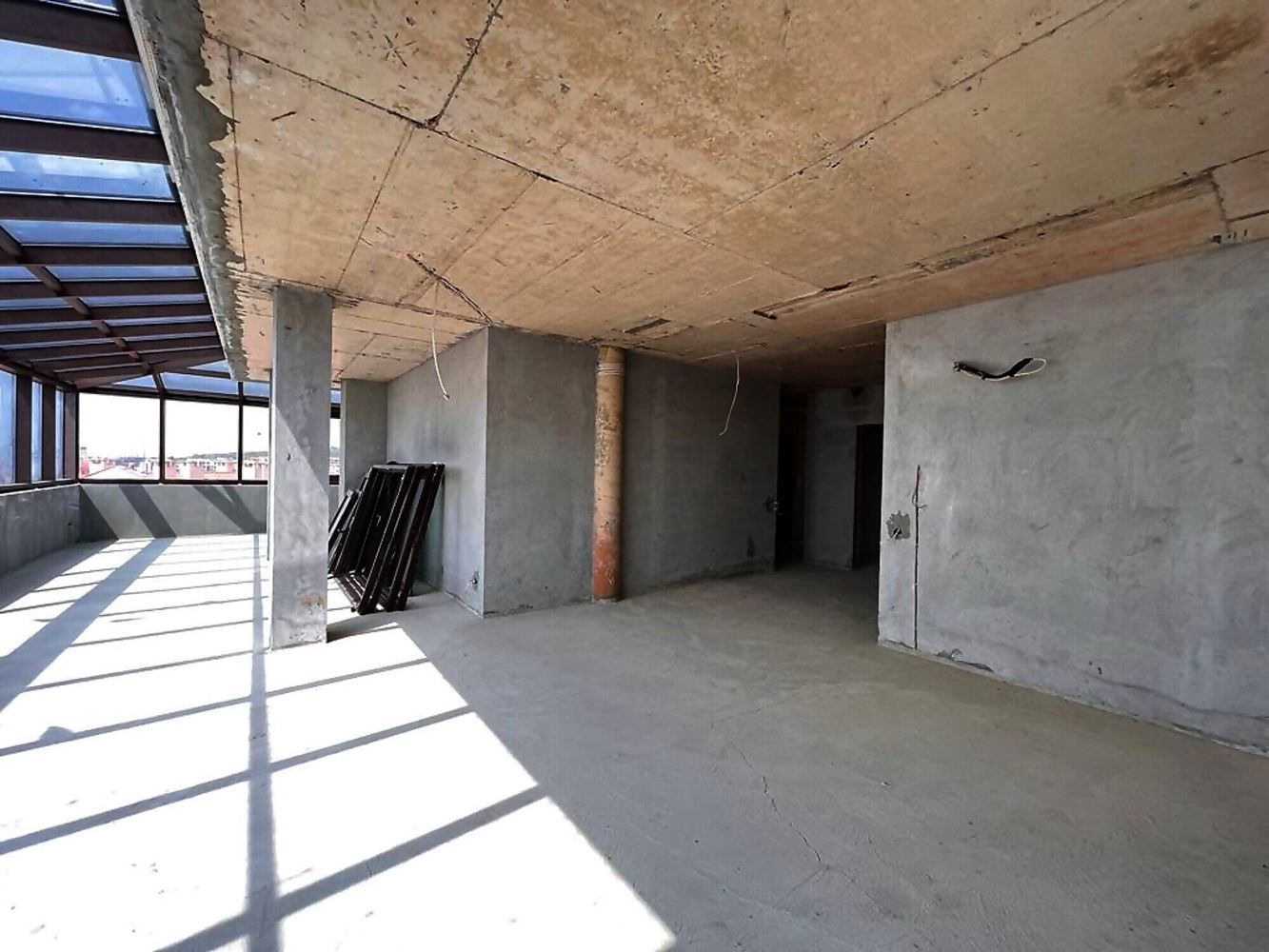 Maisonettewohnung auf drei Ebenen mit Panoramameerblick, privater Sauna und riesiger Terrasse in Sveti Vlas