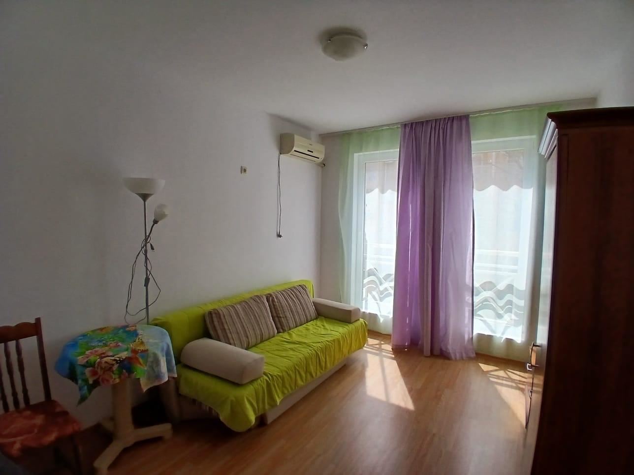 Gemütliches Studio in einer ruhigen Anlage nahe Sonnenstrand – eine ausgezeichnete Investition und der perfekte Ort für Erholung
