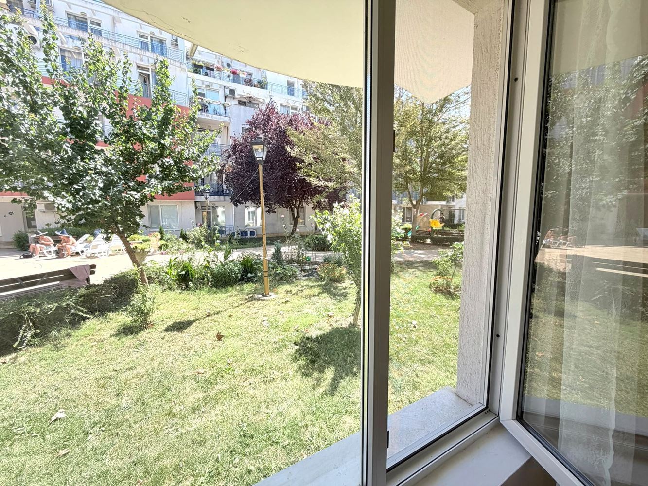 Kompaktes Studio mit hervorragendem Investitionspotenzial in Sonnenstrand