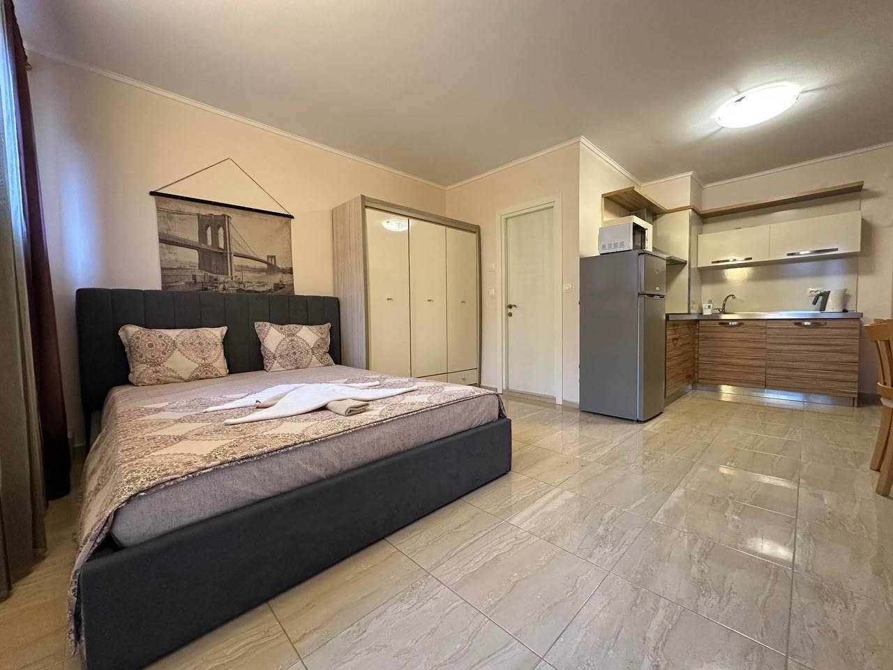 Luxuriöses Apartment in Nessebar – anspruchsvoller Stil, Resort-Komfort und Annehmlichkeiten für ganzjähriges Wohnen
