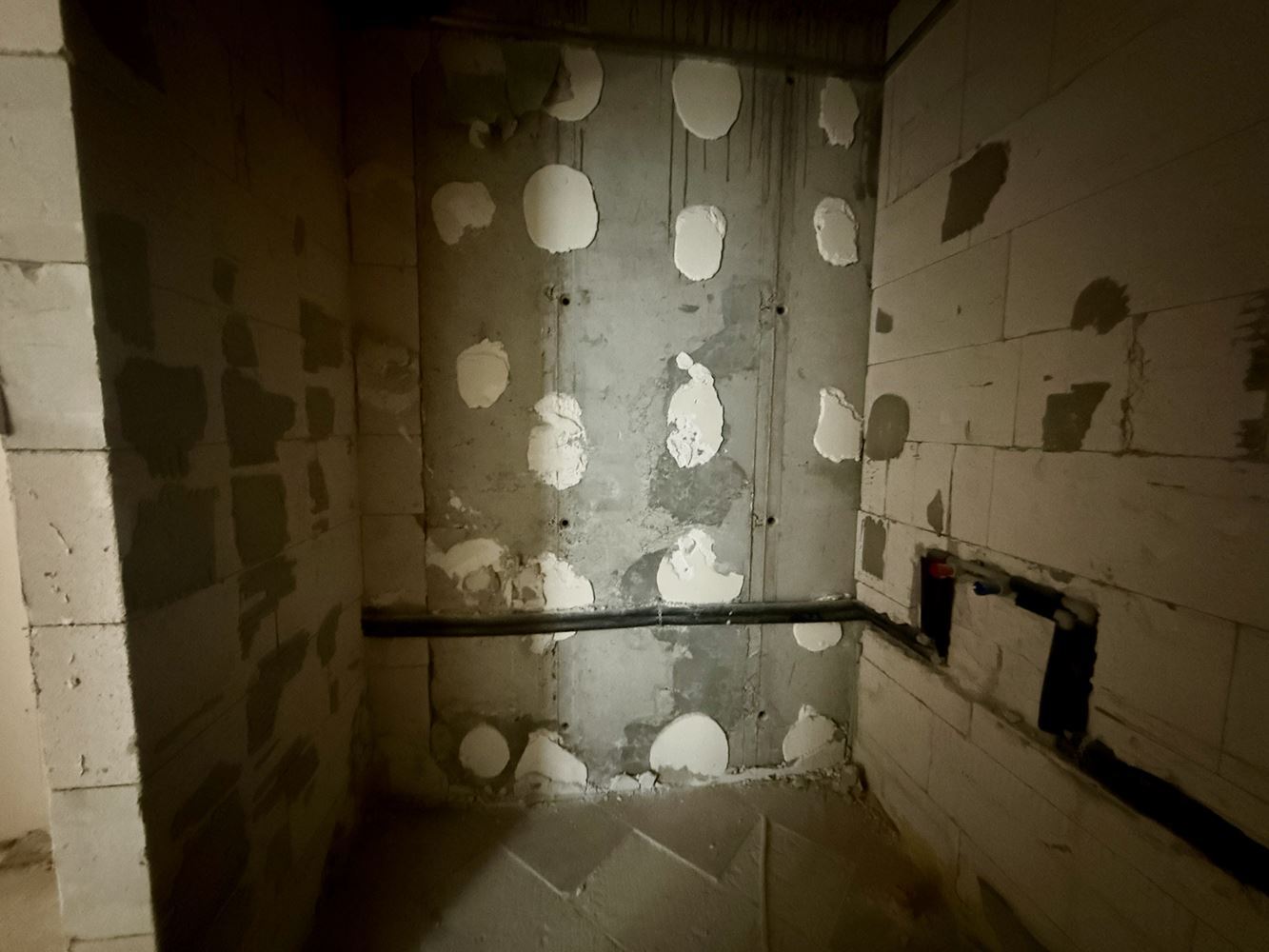 Geräumiges Studio mit Meerblick in Sveti Vlas – Fertigstellung nach Ihrem Geschmack möglich